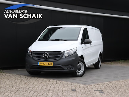 Mercedes-Benz eVito 0