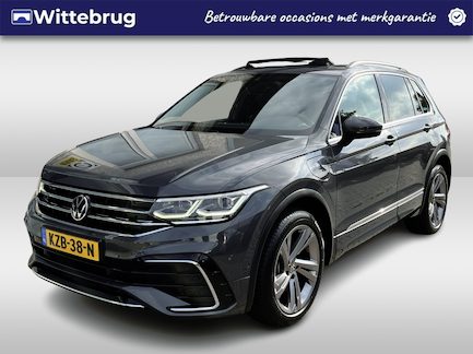Volkswagen Tiguan 0