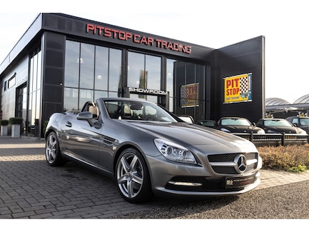 Mercedes-Benz SLK 0