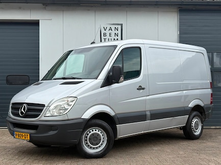 Mercedes-Benz Sprinter 0
