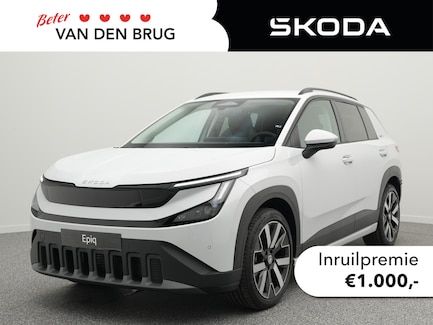 Skoda Epiq 0