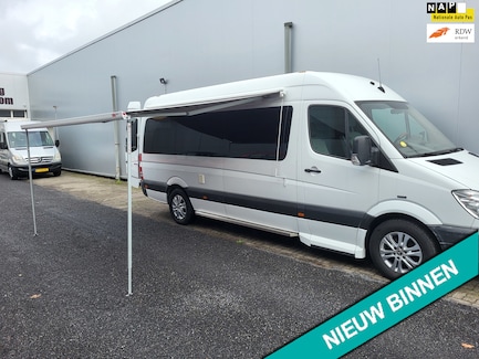 Mercedes-Benz Sprinter 0