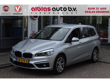BMW 2-Serie Gran Tourer 0