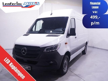 Mercedes-Benz Sprinter 0