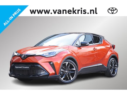 Toyota C-HR / C-HR+ 0