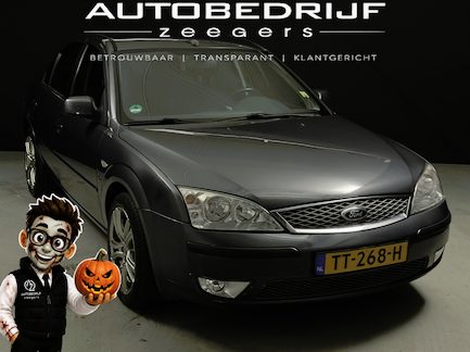 Ford Mondeo 0