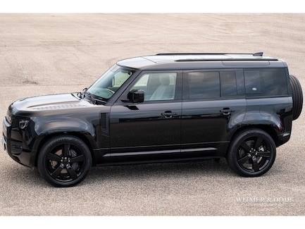 Land Rover Defender 0