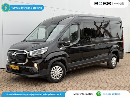 Maxus eDeliver 9 0