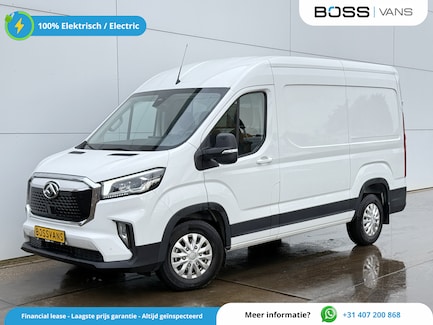 Maxus eDeliver 9 0