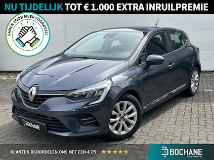 Renault Clio 0