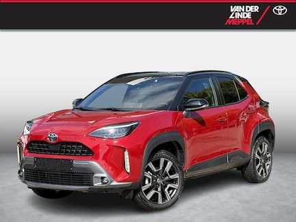 Toyota Yaris Cross 0