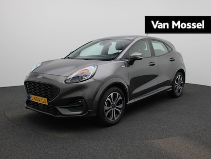 Ford Puma 0