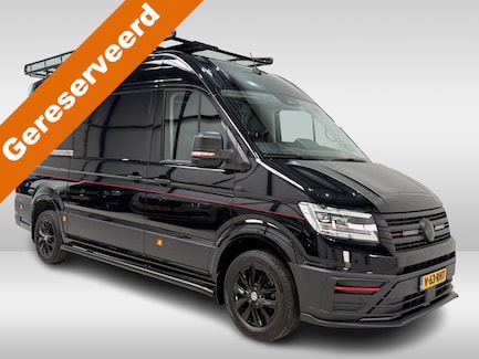 Volkswagen Crafter 0