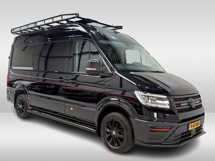 Volkswagen Crafter 0
