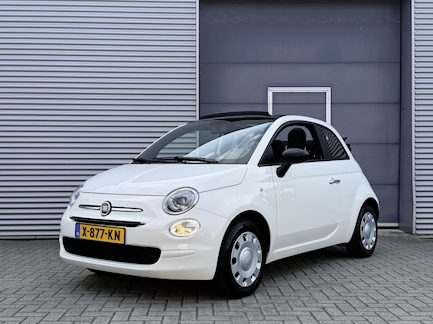 Fiat 500C 0