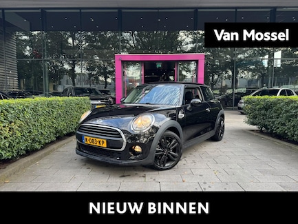 MINI One 0