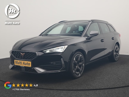 CUPRA Leon Sportstourer 0