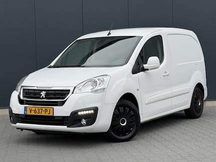 Peugeot Partner 0