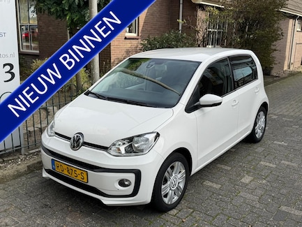 Volkswagen Up! 0