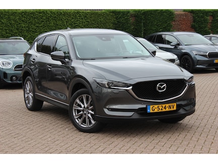 Mazda CX-5 0