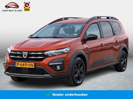 Dacia Jogger 0