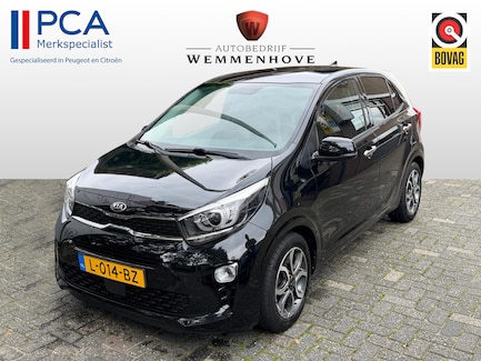Kia Picanto 0