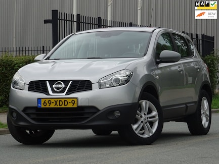 Nissan Qashqai 0