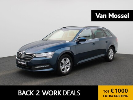 Skoda Superb 0