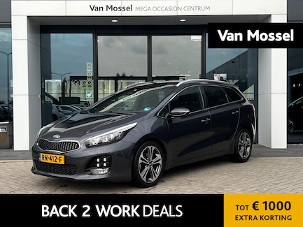 Kia Ceed 0