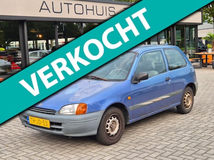 Toyota Starlet 0