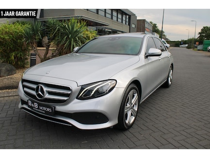 Mercedes-Benz E-klasse 0