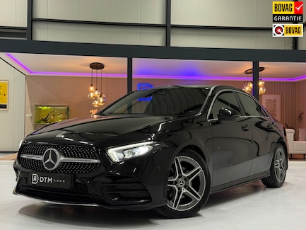 Mercedes-Benz A-klasse 0