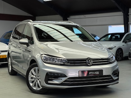 Volkswagen Touran 0