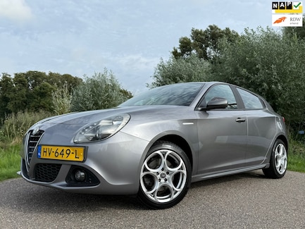Alfa Romeo Giulietta 0