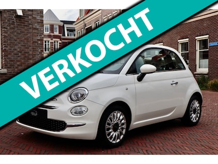 Fiat 500C 0