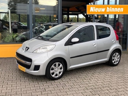 Peugeot 107 0