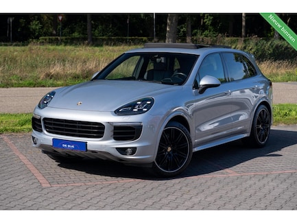 Porsche Cayenne 0