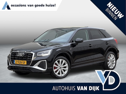 Audi Q2 0