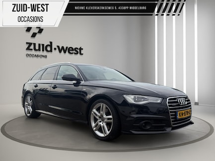 Audi A6 0