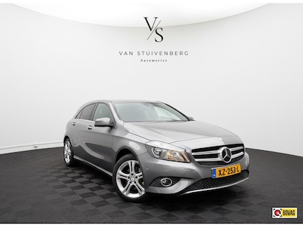 Mercedes-Benz A-klasse 0