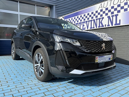 Peugeot 3008 0