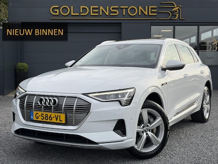 Audi E-tron 0
