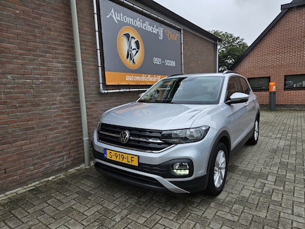Volkswagen T-Cross 0