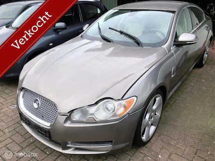 Jaguar XF 0