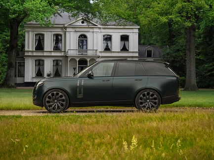 Land Rover Range Rover 0