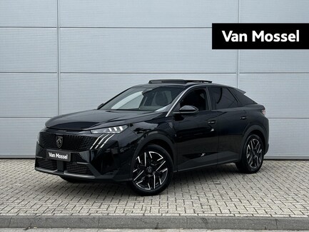 Peugeot 3008 0