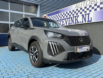 Peugeot 2008 0