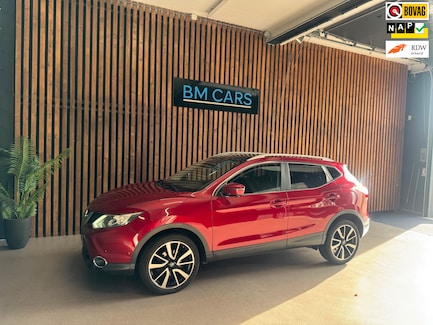 Nissan Qashqai 0