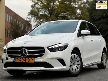Mercedes-Benz B-klasse 0