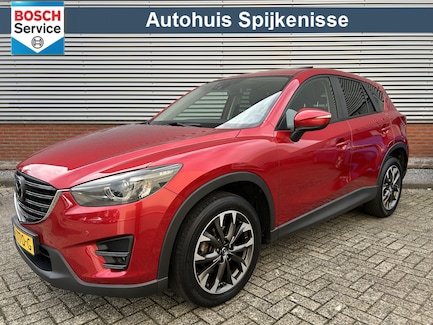 Mazda CX-5 0